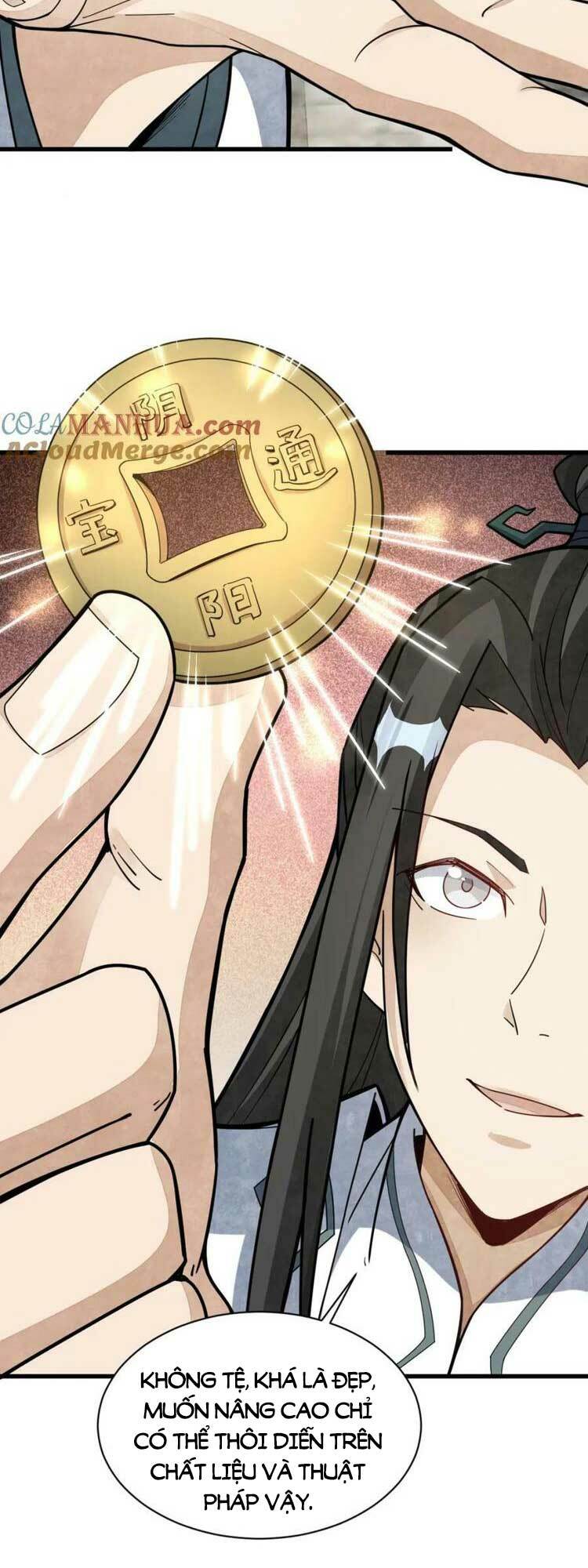 Lạn Kha Kỳ Duyên Chapter 205 - Trang 2