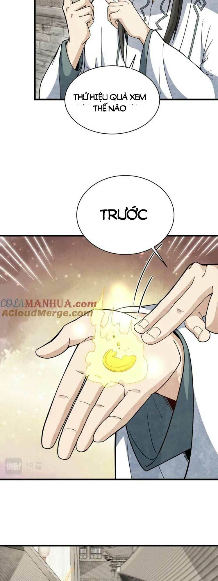 Lạn Kha Kỳ Duyên Chapter 205 - Trang 2