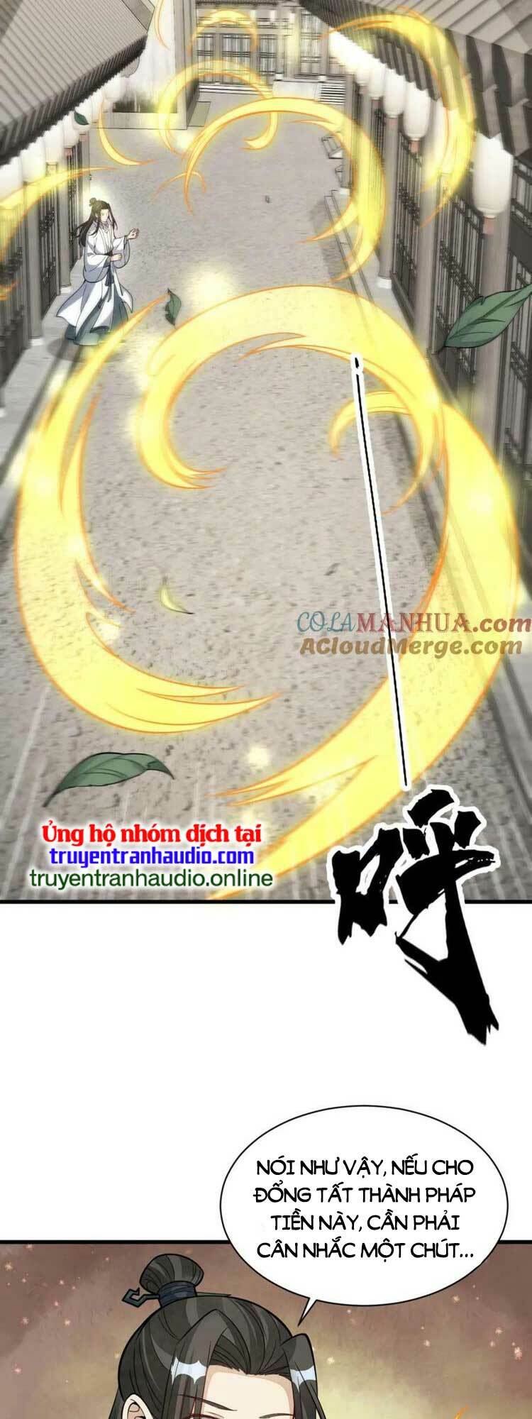 Lạn Kha Kỳ Duyên Chapter 205 - Trang 2