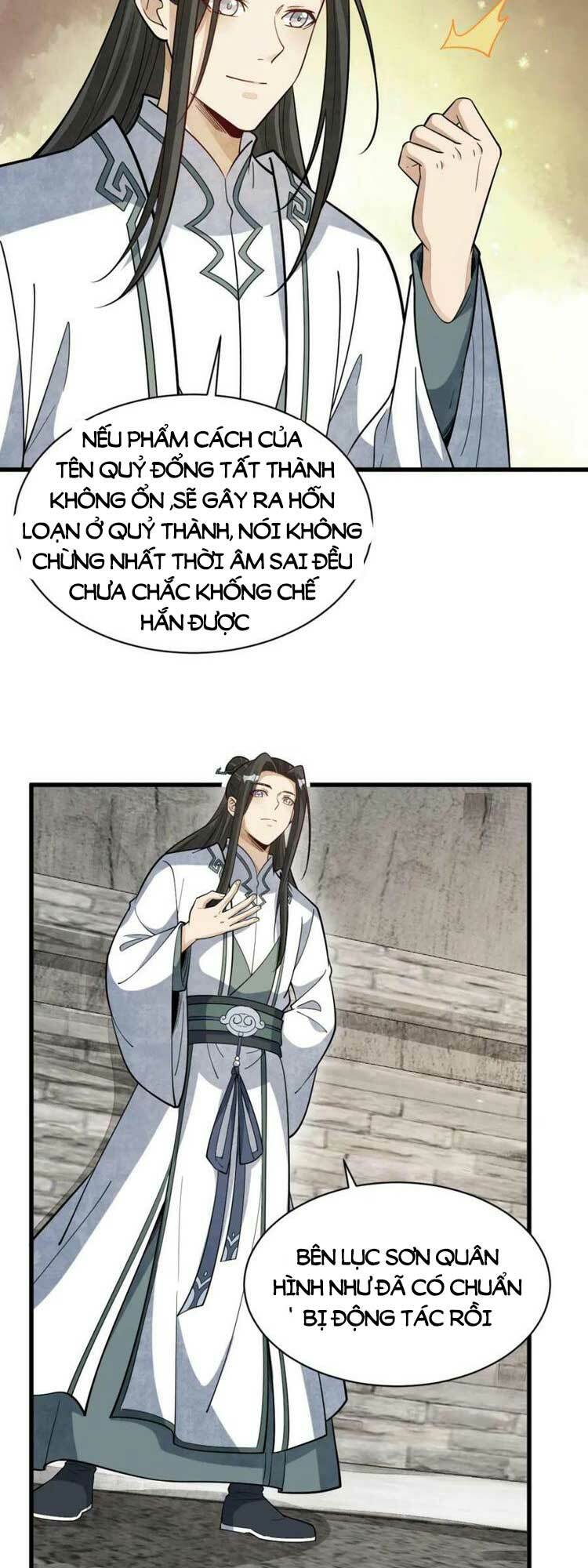 Lạn Kha Kỳ Duyên Chapter 205 - Trang 2