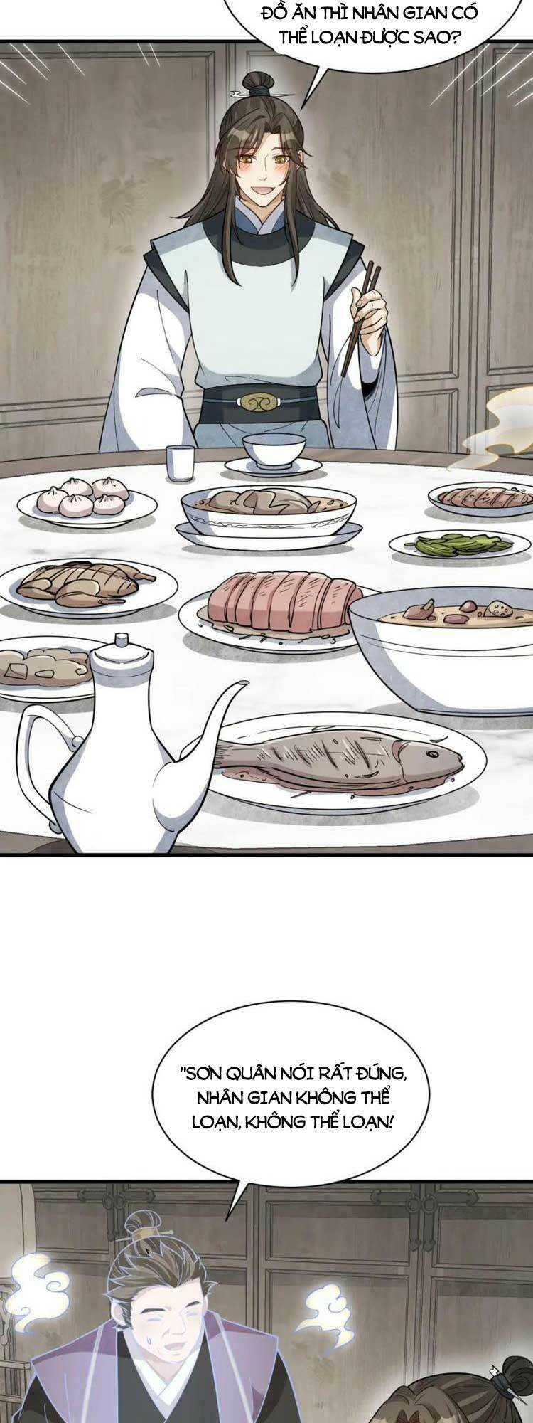 Lạn Kha Kỳ Duyên Chapter 205 - Trang 2