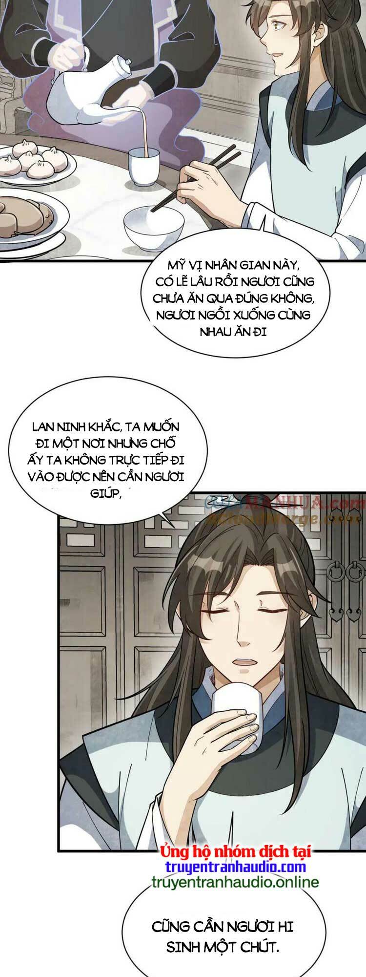 Lạn Kha Kỳ Duyên Chapter 205 - Trang 2
