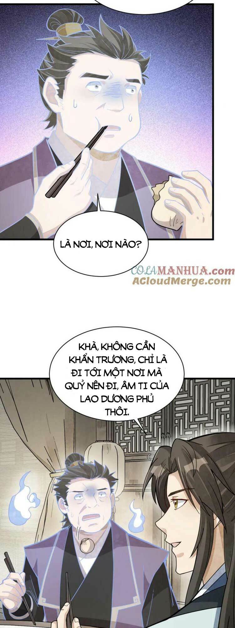 Lạn Kha Kỳ Duyên Chapter 205 - Trang 2