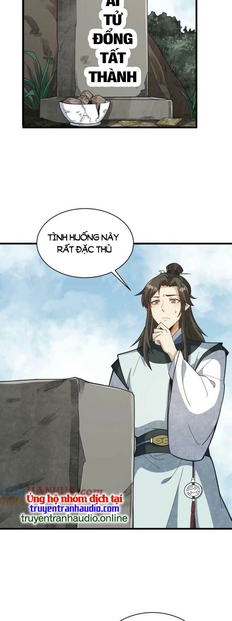 Lạn Kha Kỳ Duyên Chapter 205 - Trang 2