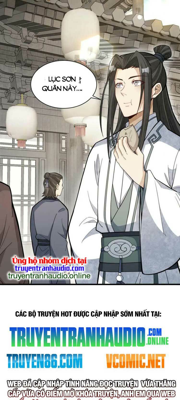 Lạn Kha Kỳ Duyên Chapter 205 - Trang 2