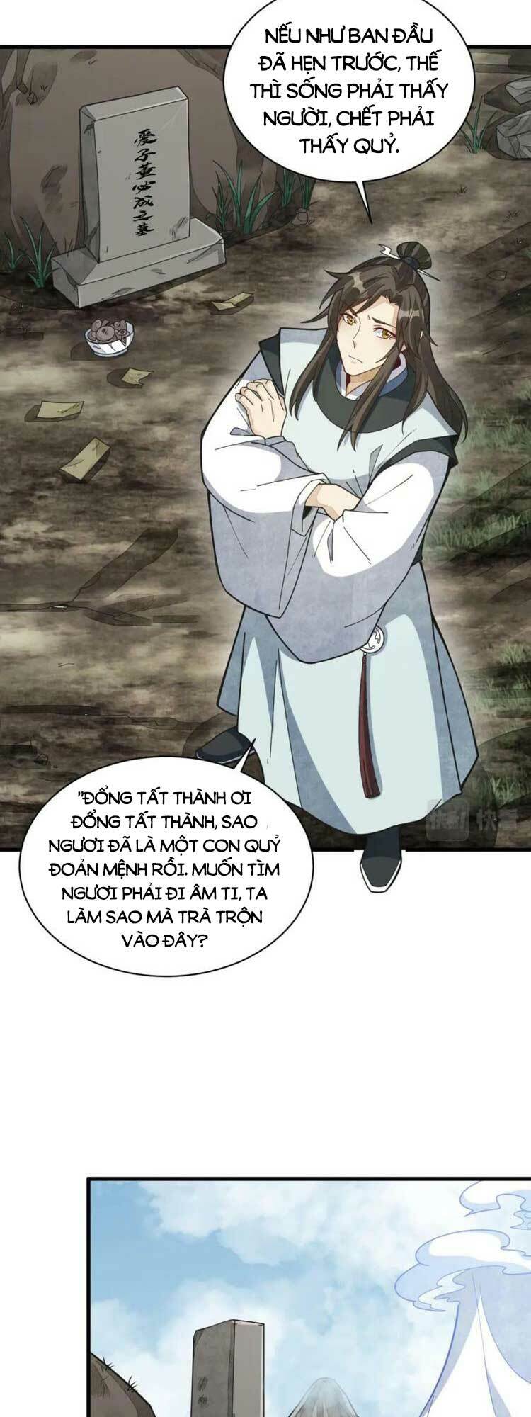 Lạn Kha Kỳ Duyên Chapter 205 - Trang 2