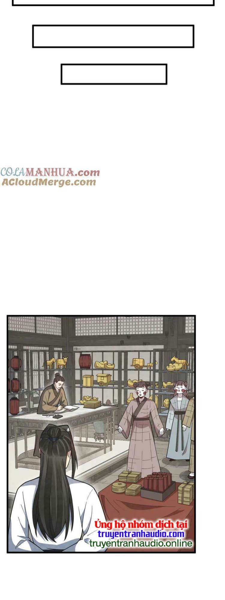 Lạn Kha Kỳ Duyên Chapter 205 - Trang 2