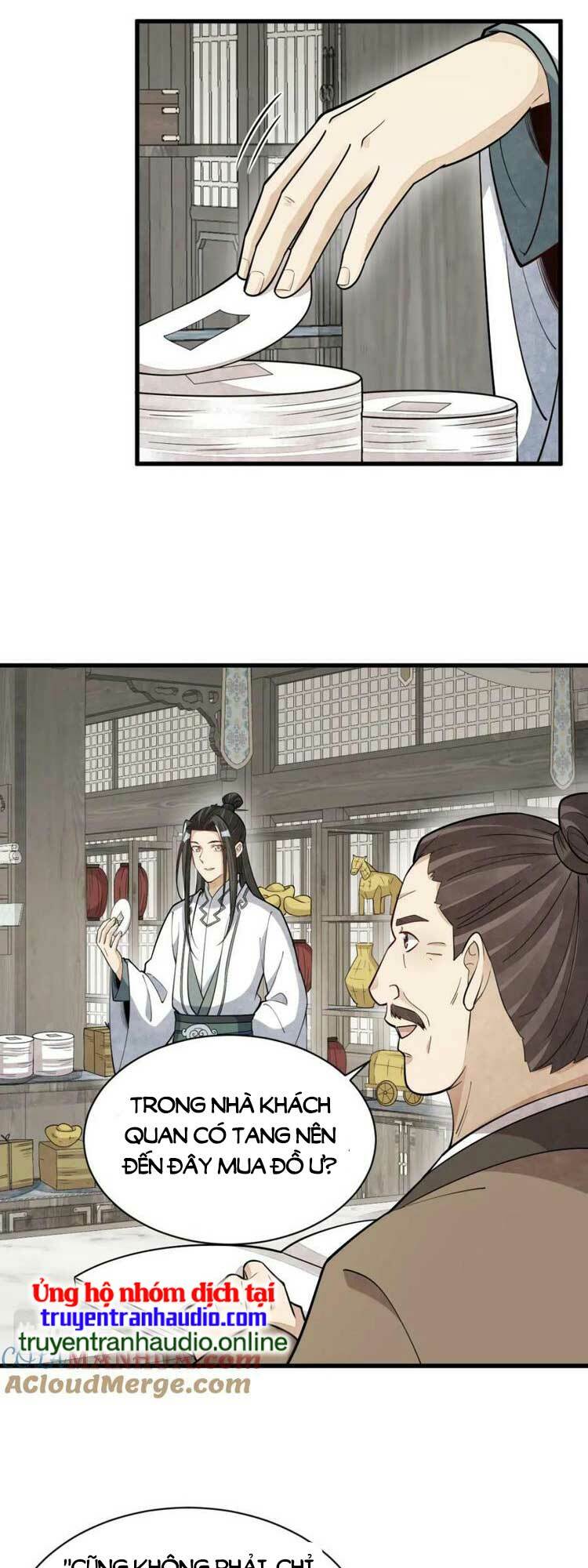 Lạn Kha Kỳ Duyên Chapter 205 - Trang 2