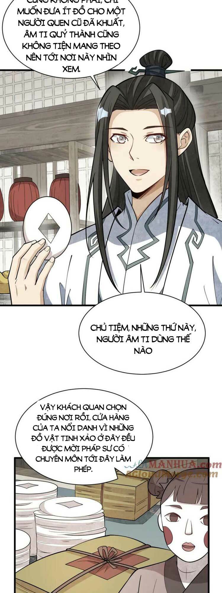 Lạn Kha Kỳ Duyên Chapter 205 - Trang 2