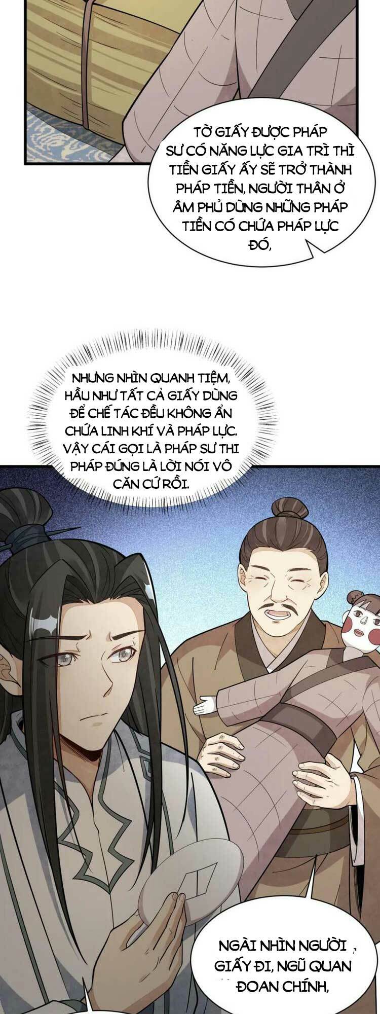 Lạn Kha Kỳ Duyên Chapter 205 - Trang 2