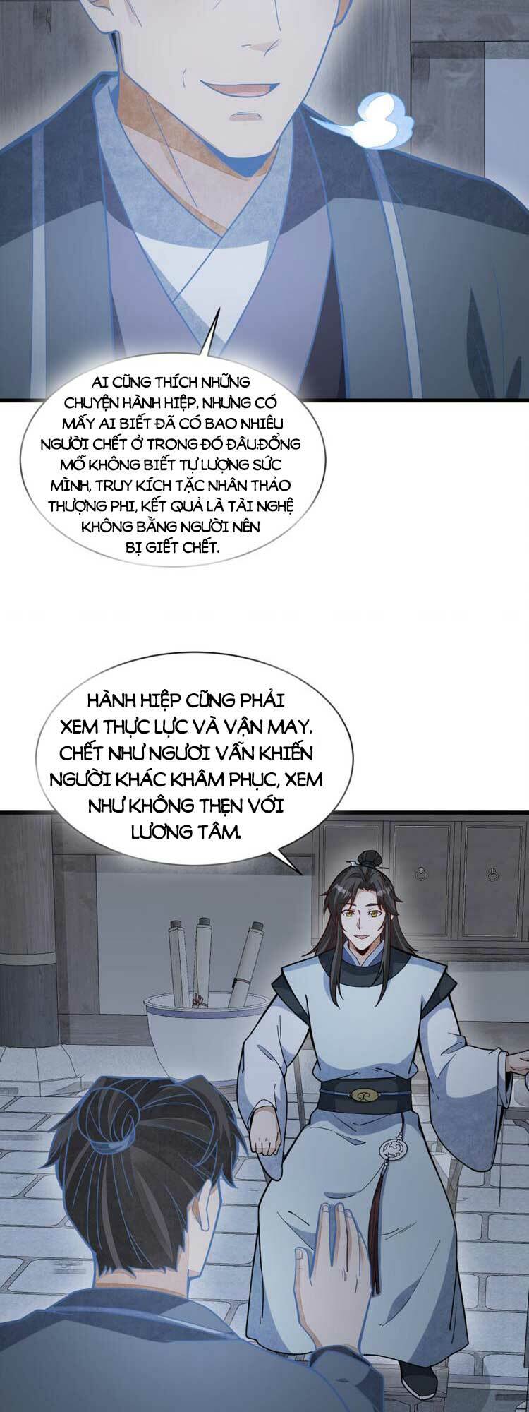 Lạn Kha Kỳ Duyên Chapter 207 - Trang 2