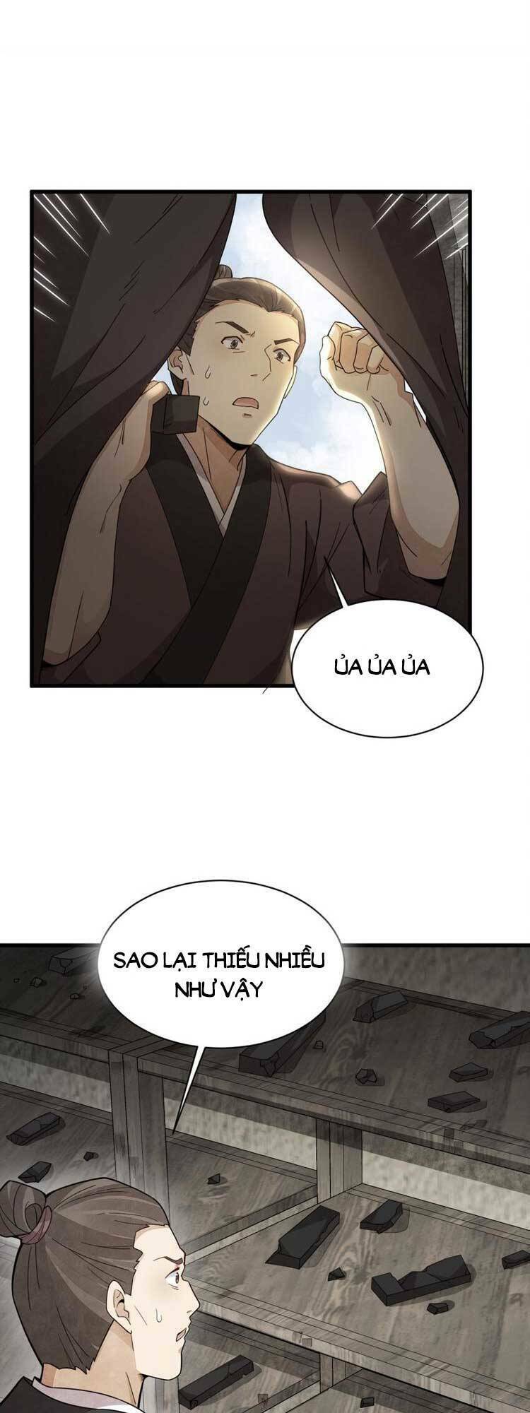 Lạn Kha Kỳ Duyên Chapter 213 - Trang 2