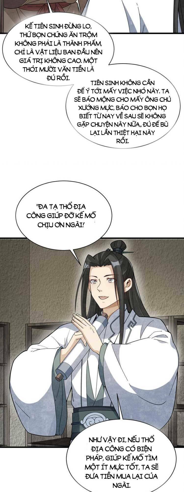 Lạn Kha Kỳ Duyên Chapter 213 - Trang 2