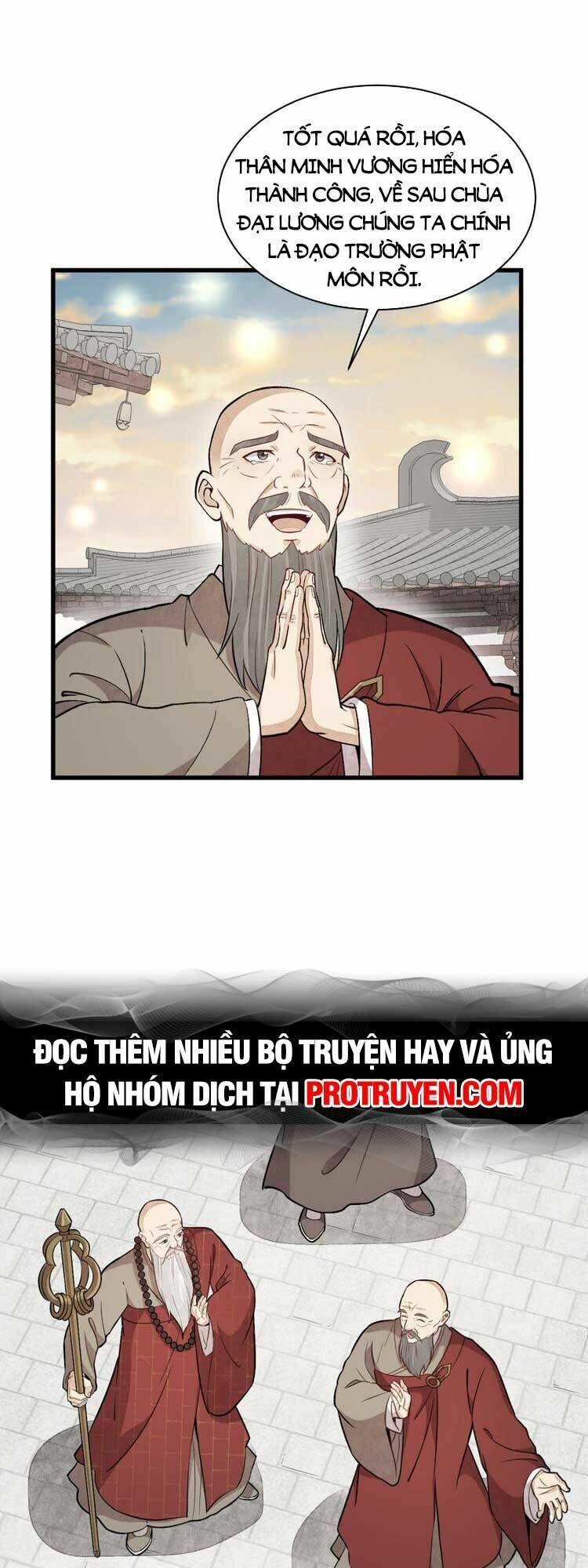 Lạn Kha Kỳ Duyên Chapter 218 - Trang 2