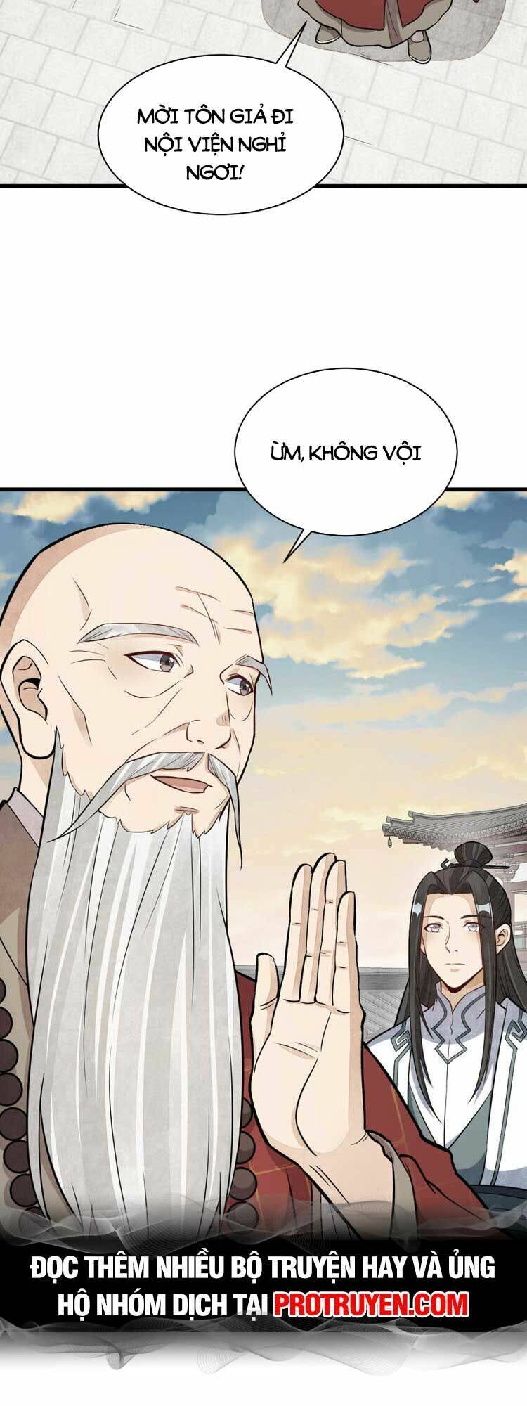 Lạn Kha Kỳ Duyên Chapter 218 - Trang 2