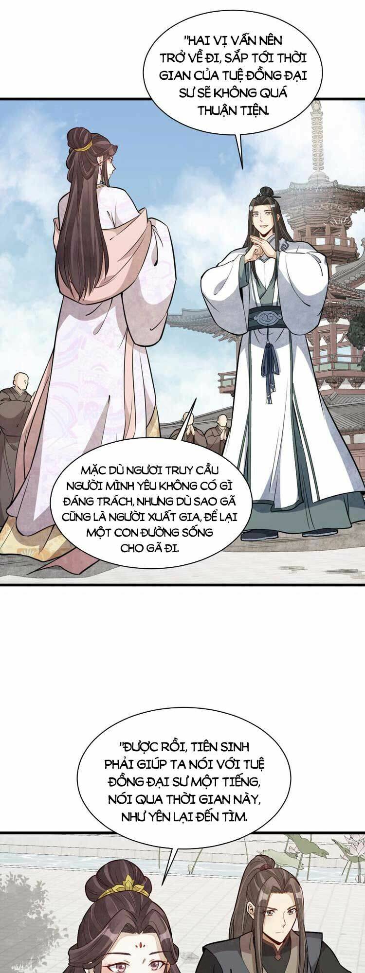 Lạn Kha Kỳ Duyên Chapter 218 - Trang 2