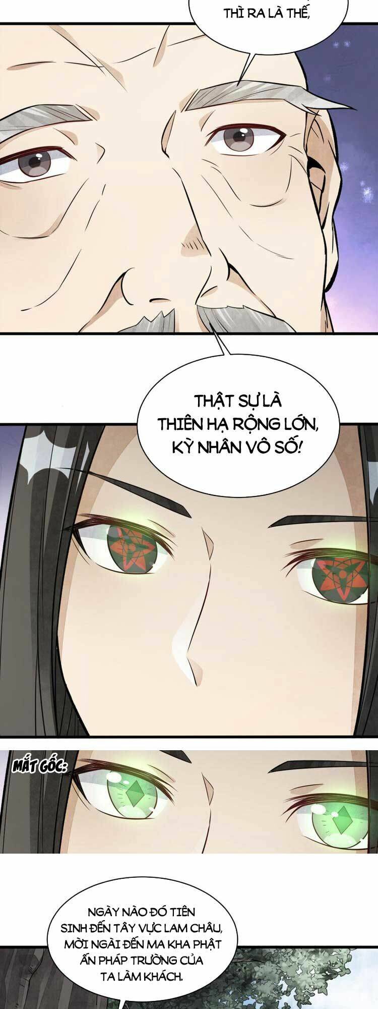 Lạn Kha Kỳ Duyên Chapter 218 - Trang 2