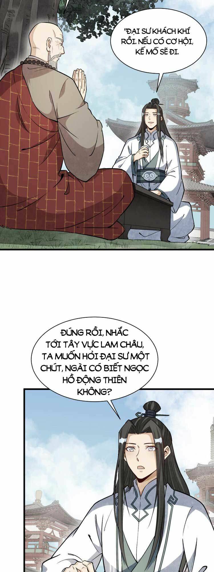 Lạn Kha Kỳ Duyên Chapter 218 - Trang 2