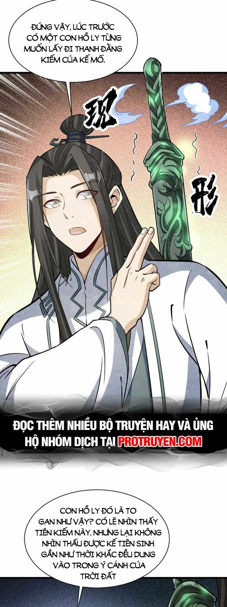 Lạn Kha Kỳ Duyên Chapter 218 - Trang 2