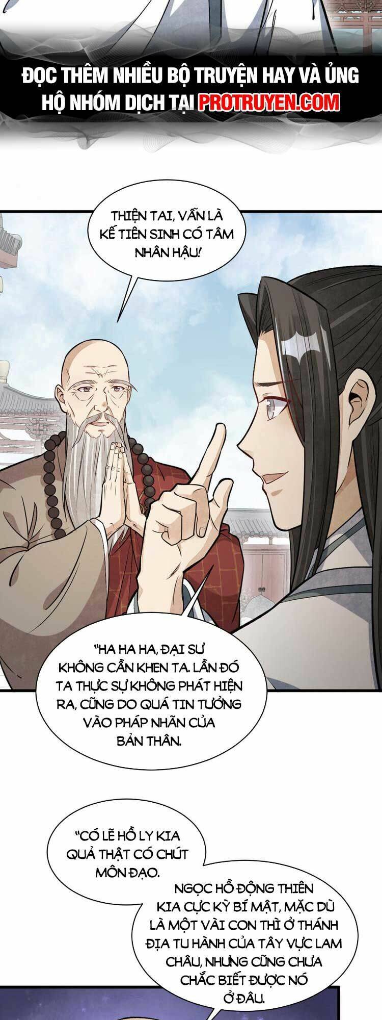 Lạn Kha Kỳ Duyên Chapter 218 - Trang 2