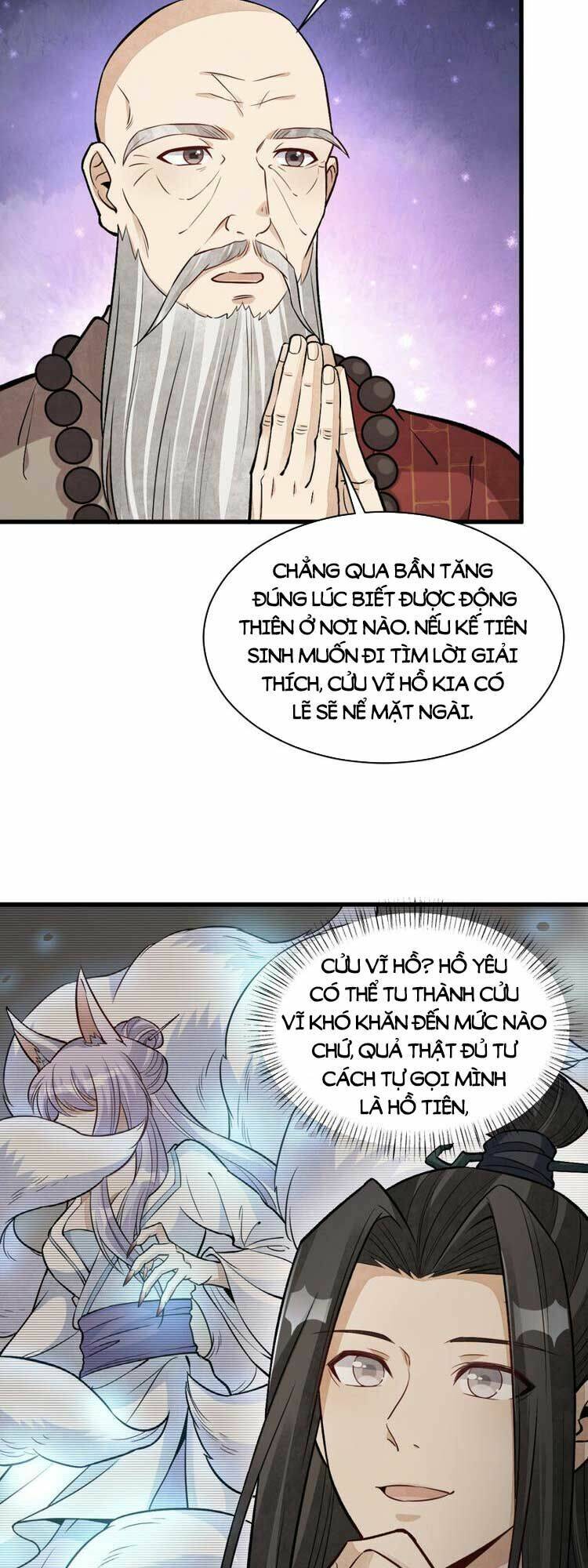 Lạn Kha Kỳ Duyên Chapter 218 - Trang 2