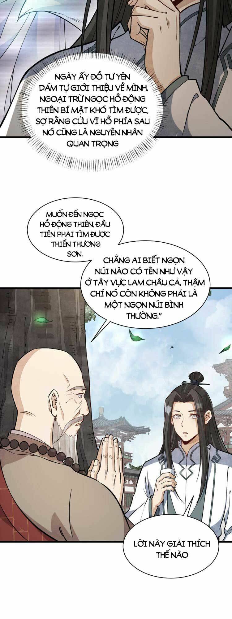Lạn Kha Kỳ Duyên Chapter 218 - Trang 2