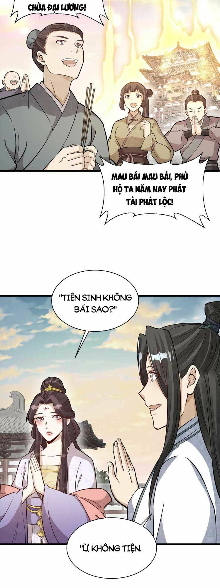 Lạn Kha Kỳ Duyên Chapter 218 - Trang 2