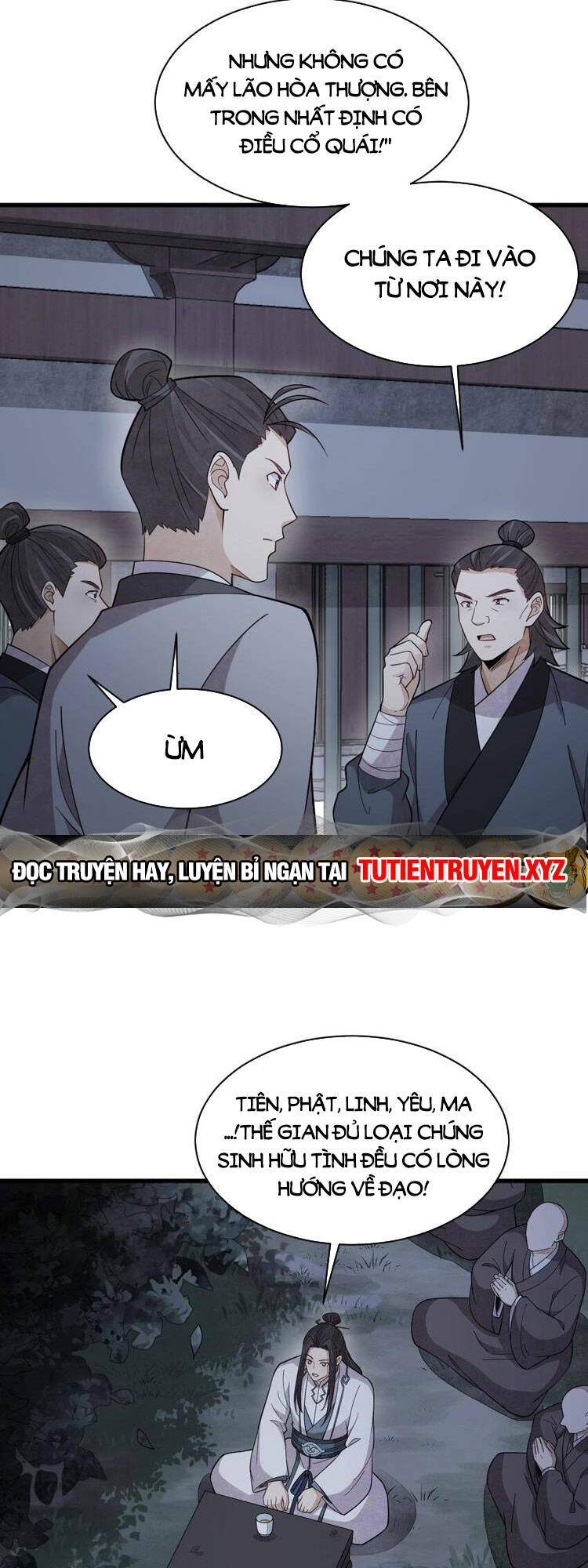Lạn Kha Kỳ Duyên Chapter 219 - Trang 2
