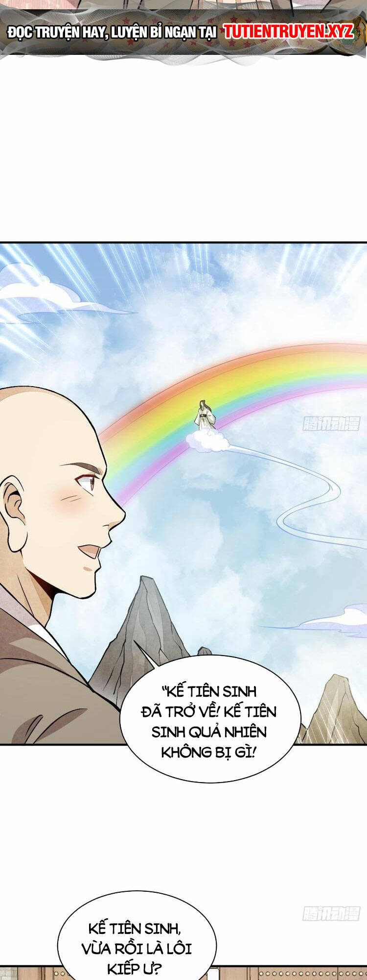 Lạn Kha Kỳ Duyên Chapter 222 - Trang 2