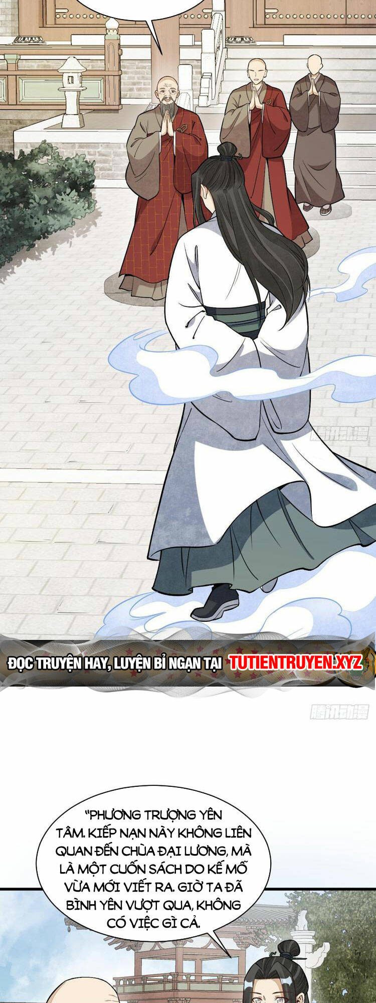 Lạn Kha Kỳ Duyên Chapter 222 - Trang 2