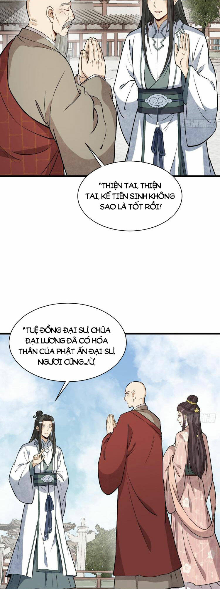 Lạn Kha Kỳ Duyên Chapter 222 - Trang 2