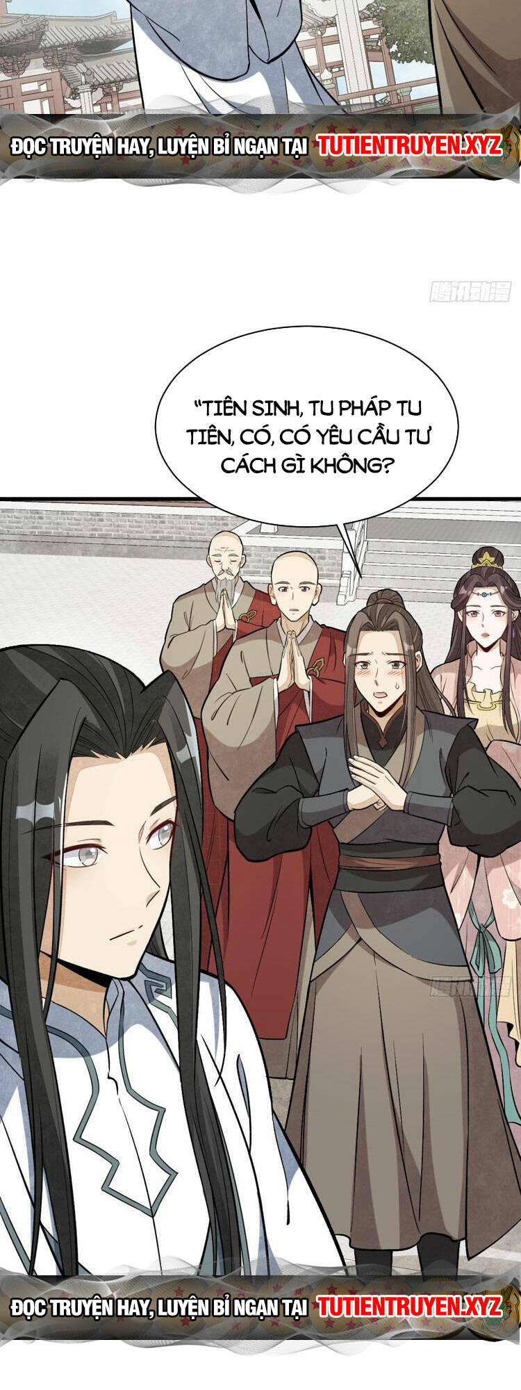 Lạn Kha Kỳ Duyên Chapter 222 - Trang 2