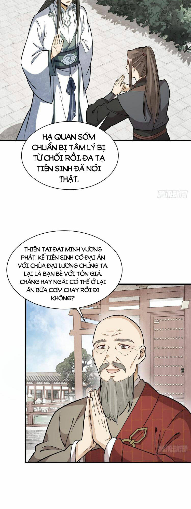 Lạn Kha Kỳ Duyên Chapter 222 - Trang 2