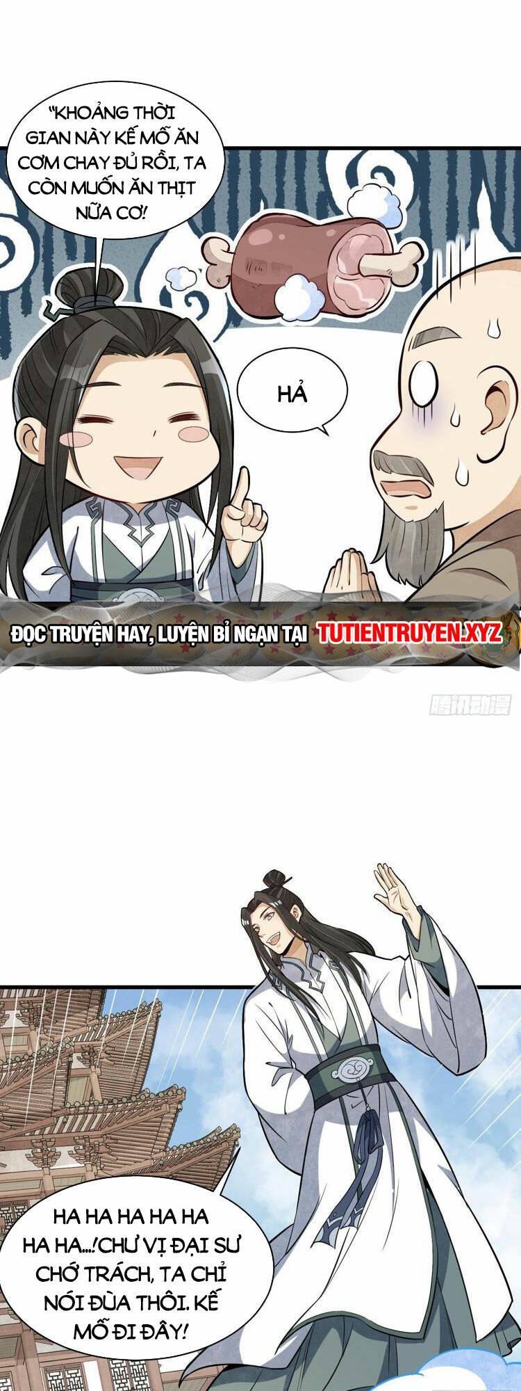 Lạn Kha Kỳ Duyên Chapter 222 - Trang 2