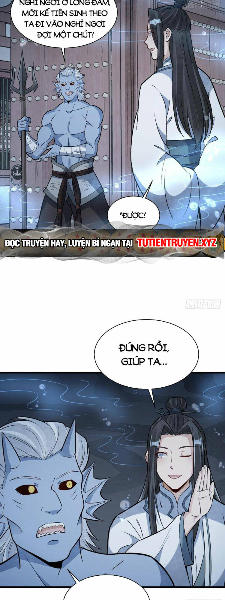 Lạn Kha Kỳ Duyên Chapter 222 - Trang 2