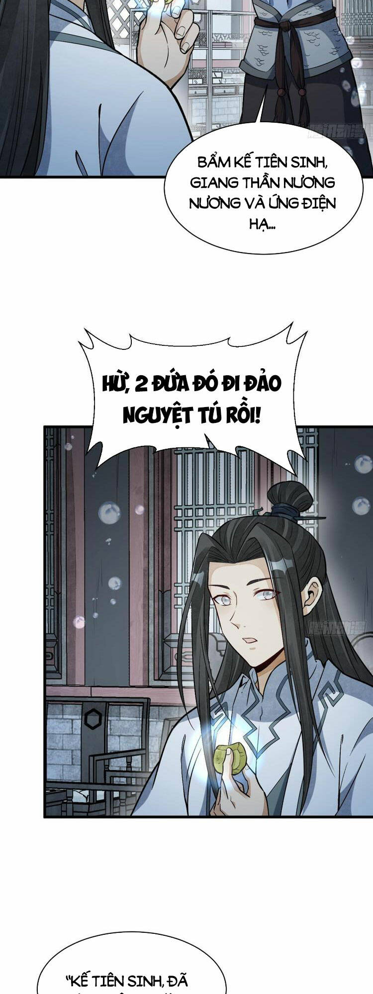 Lạn Kha Kỳ Duyên Chapter 222 - Trang 2