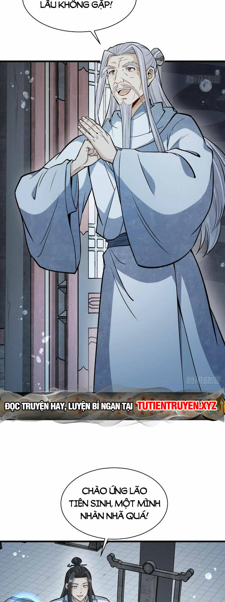 Lạn Kha Kỳ Duyên Chapter 222 - Trang 2