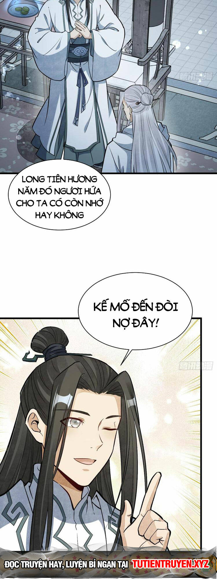 Lạn Kha Kỳ Duyên Chapter 222 - Trang 2