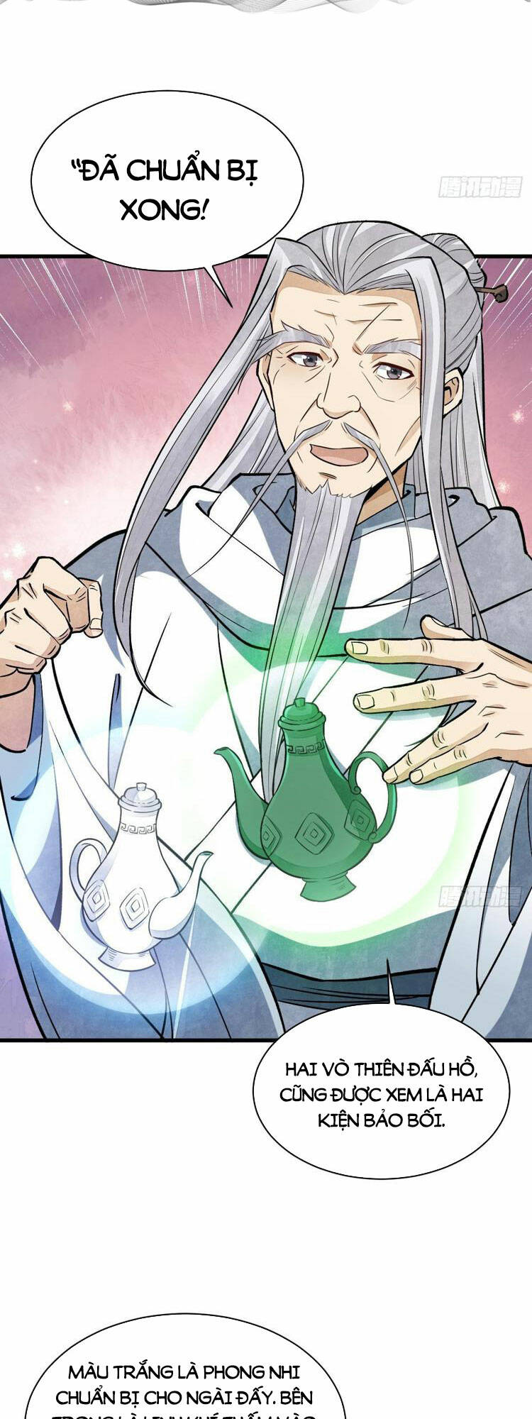 Lạn Kha Kỳ Duyên Chapter 222 - Trang 2