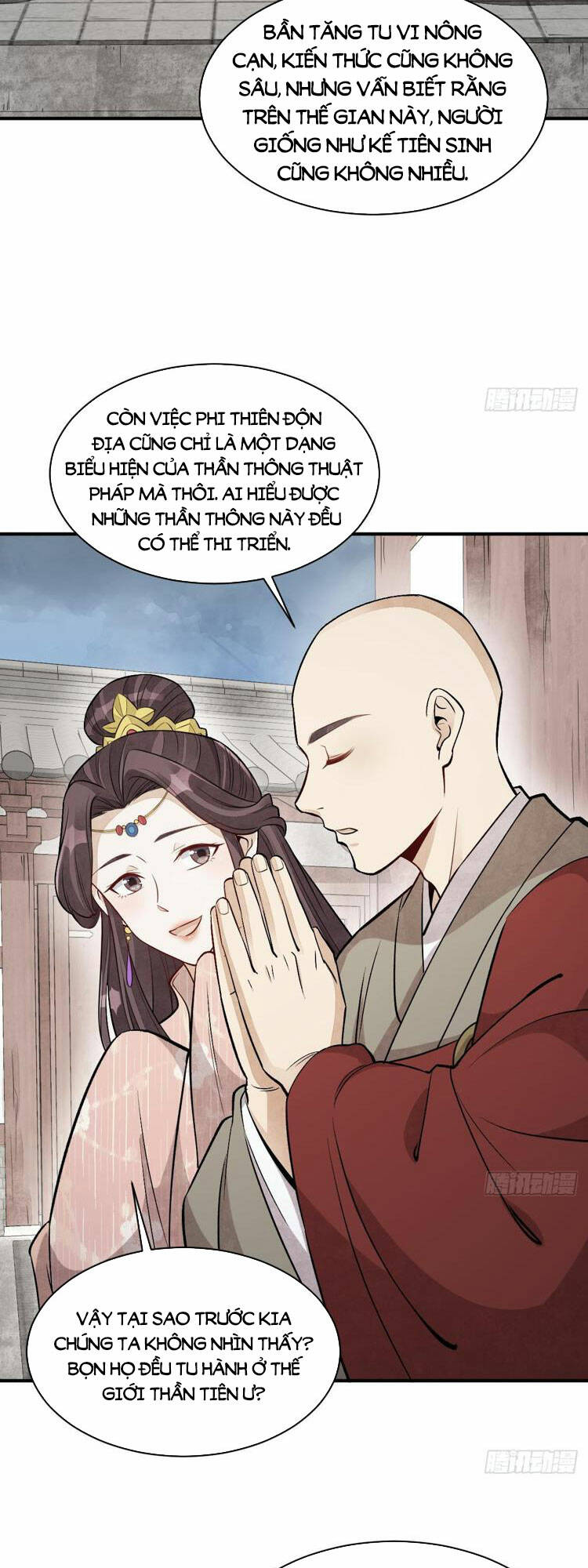 Lạn Kha Kỳ Duyên Chapter 222 - Trang 2