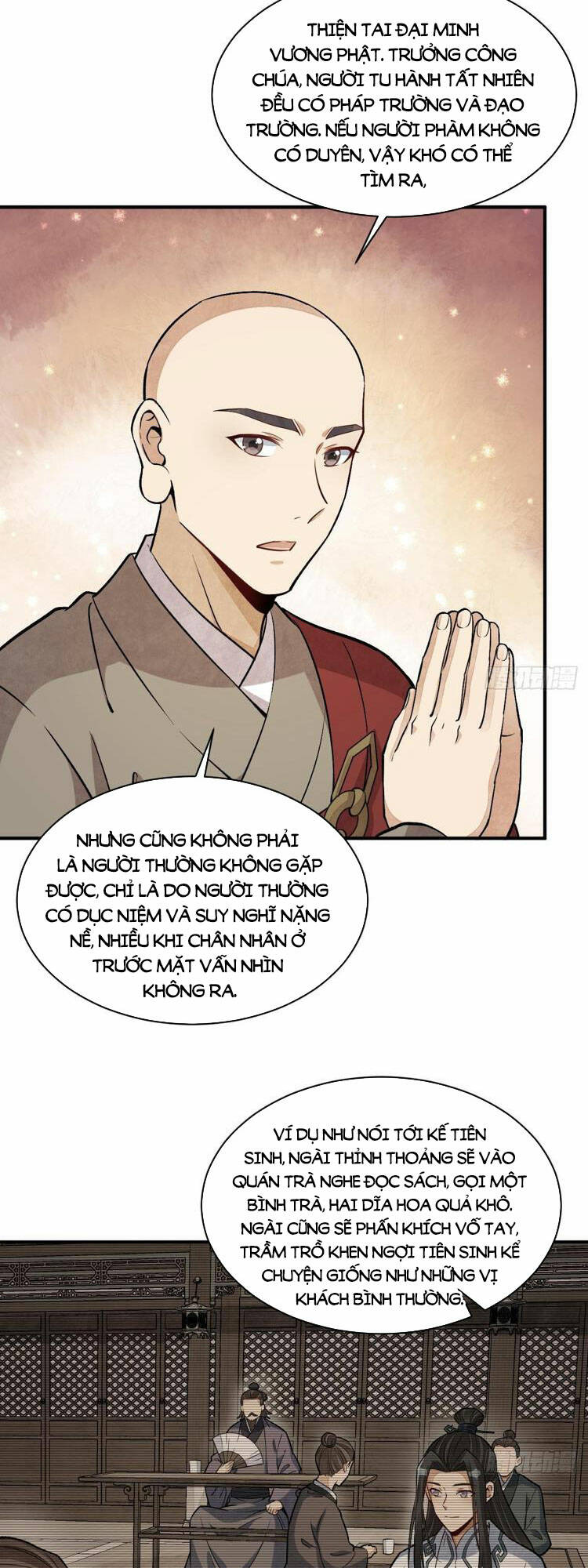 Lạn Kha Kỳ Duyên Chapter 222 - Trang 2