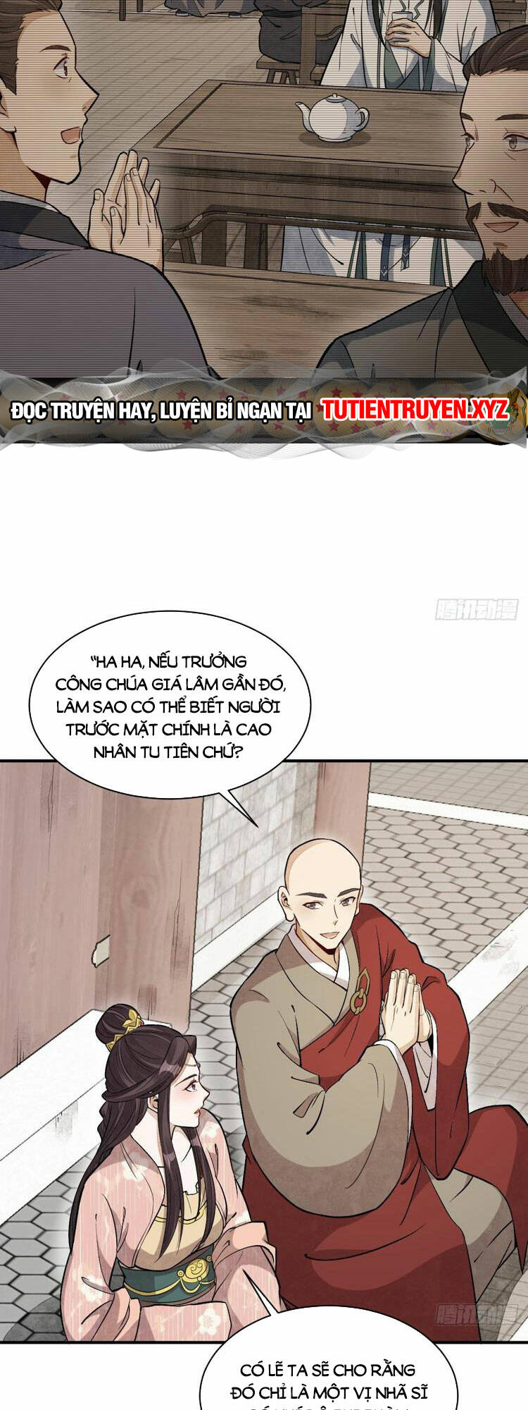Lạn Kha Kỳ Duyên Chapter 222 - Trang 2