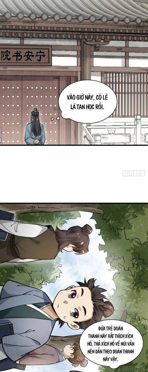 Lạn Kha Kỳ Duyên Chapter 23 - Trang 2