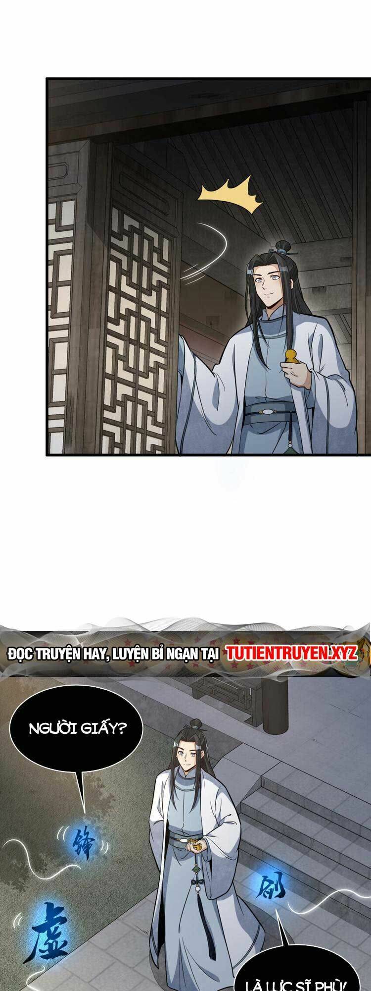 Lạn Kha Kỳ Duyên Chapter 231 - Trang 2