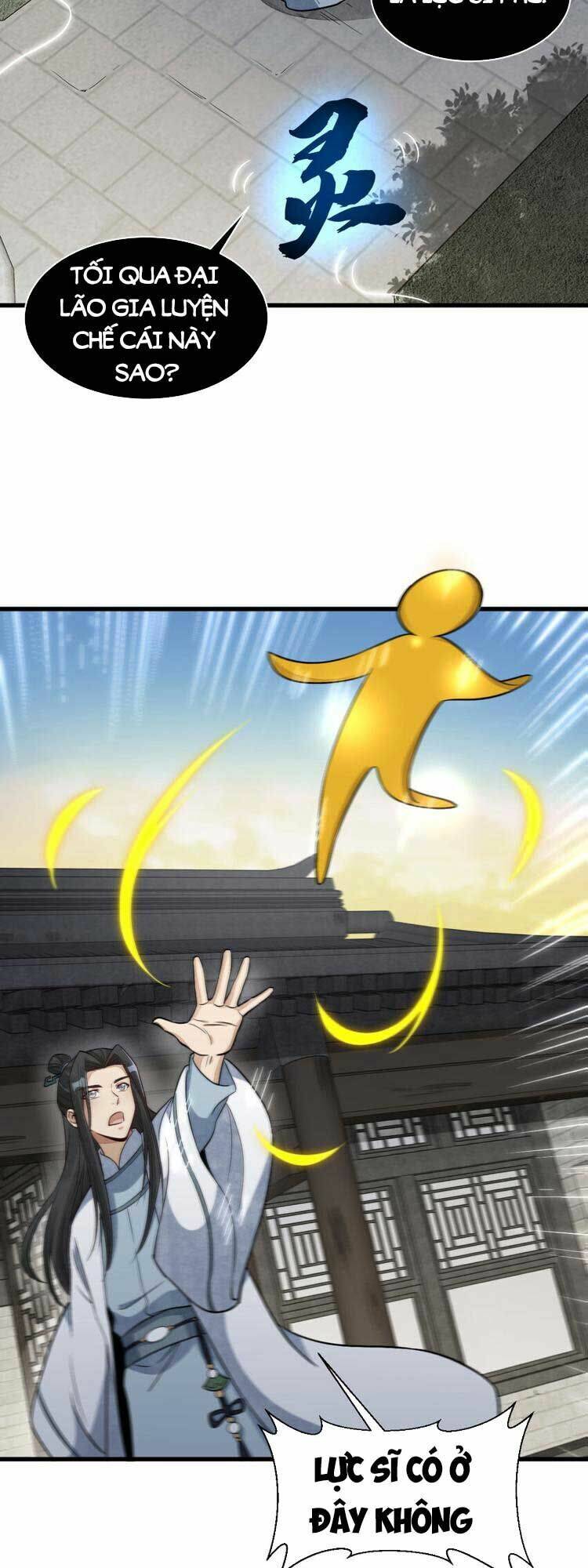 Lạn Kha Kỳ Duyên Chapter 231 - Trang 2