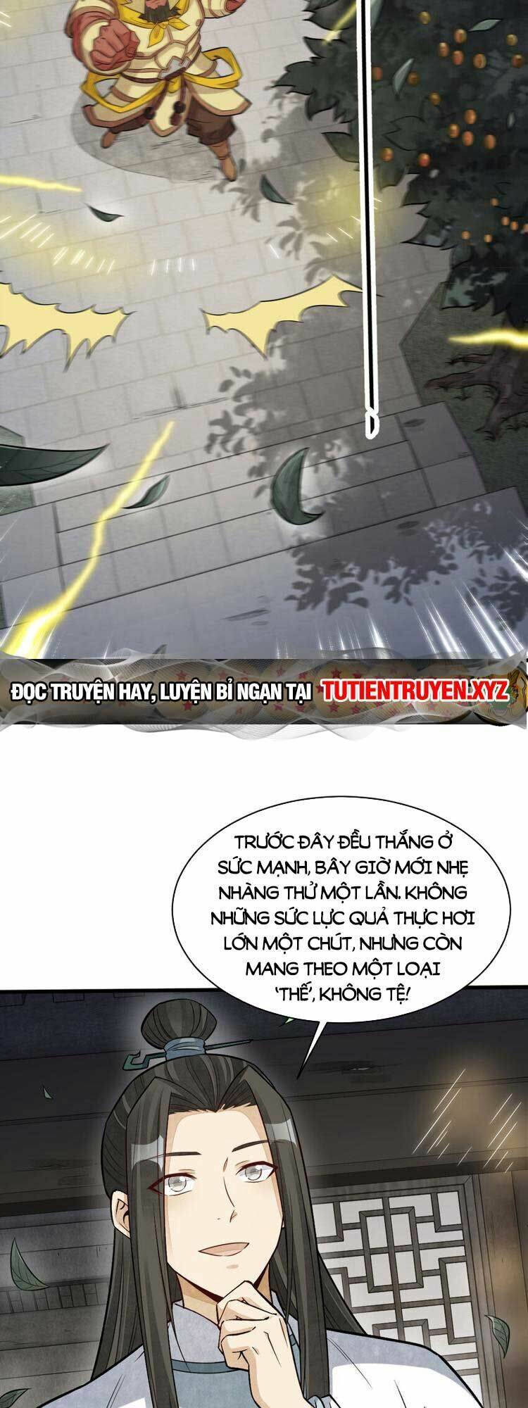 Lạn Kha Kỳ Duyên Chapter 231 - Trang 2