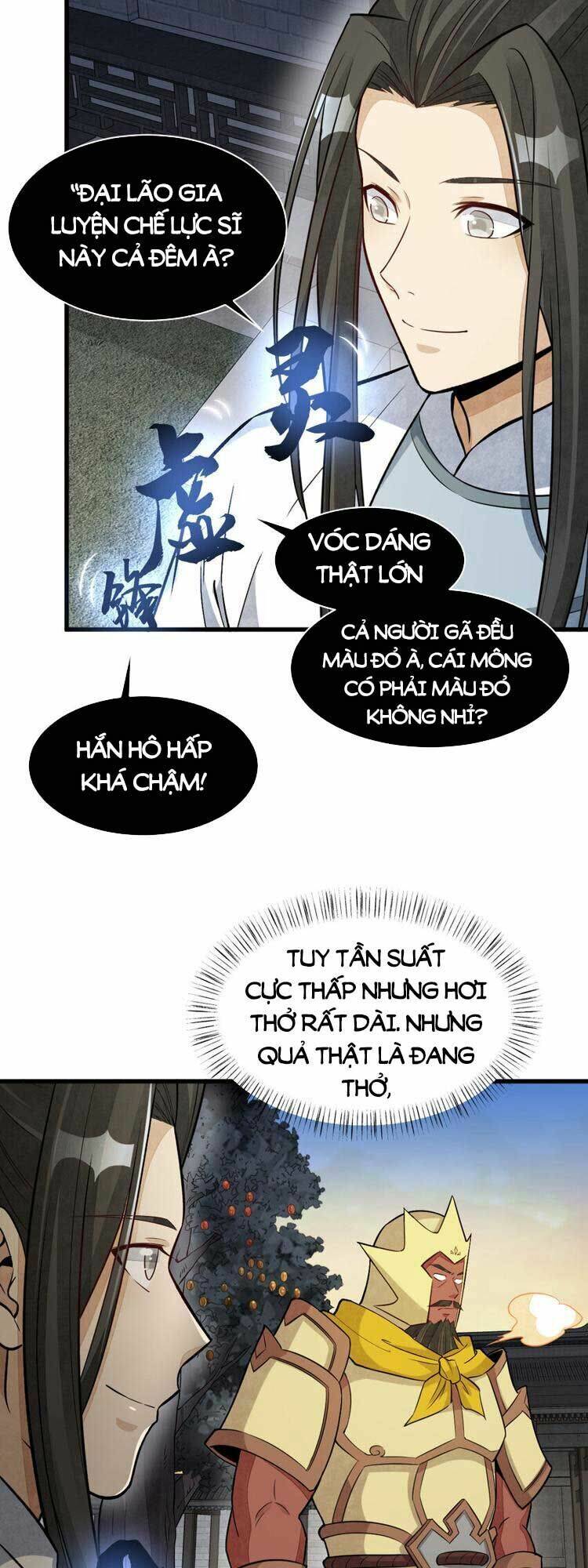 Lạn Kha Kỳ Duyên Chapter 231 - Trang 2