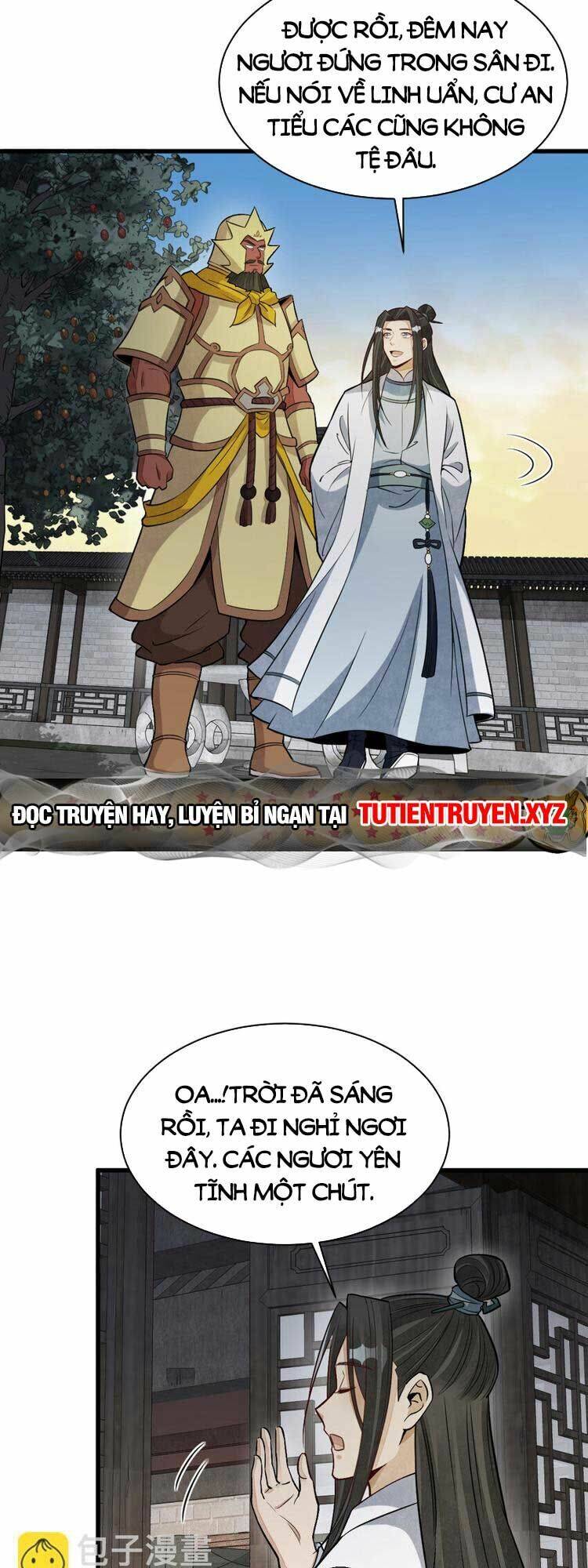 Lạn Kha Kỳ Duyên Chapter 231 - Trang 2