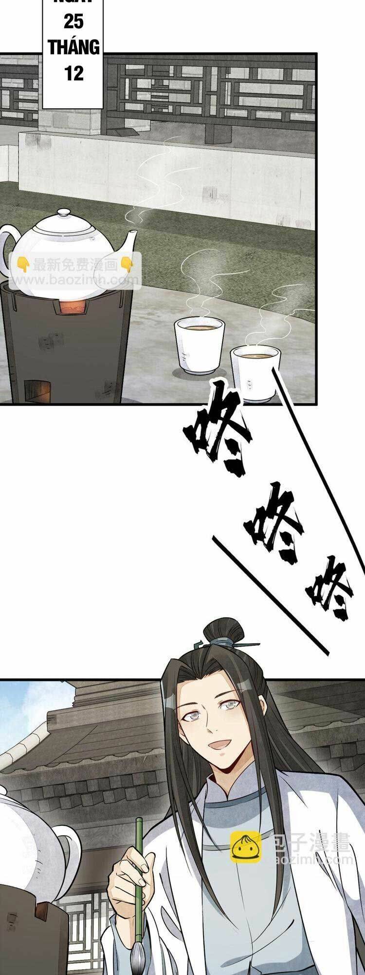 Lạn Kha Kỳ Duyên Chapter 231 - Trang 2