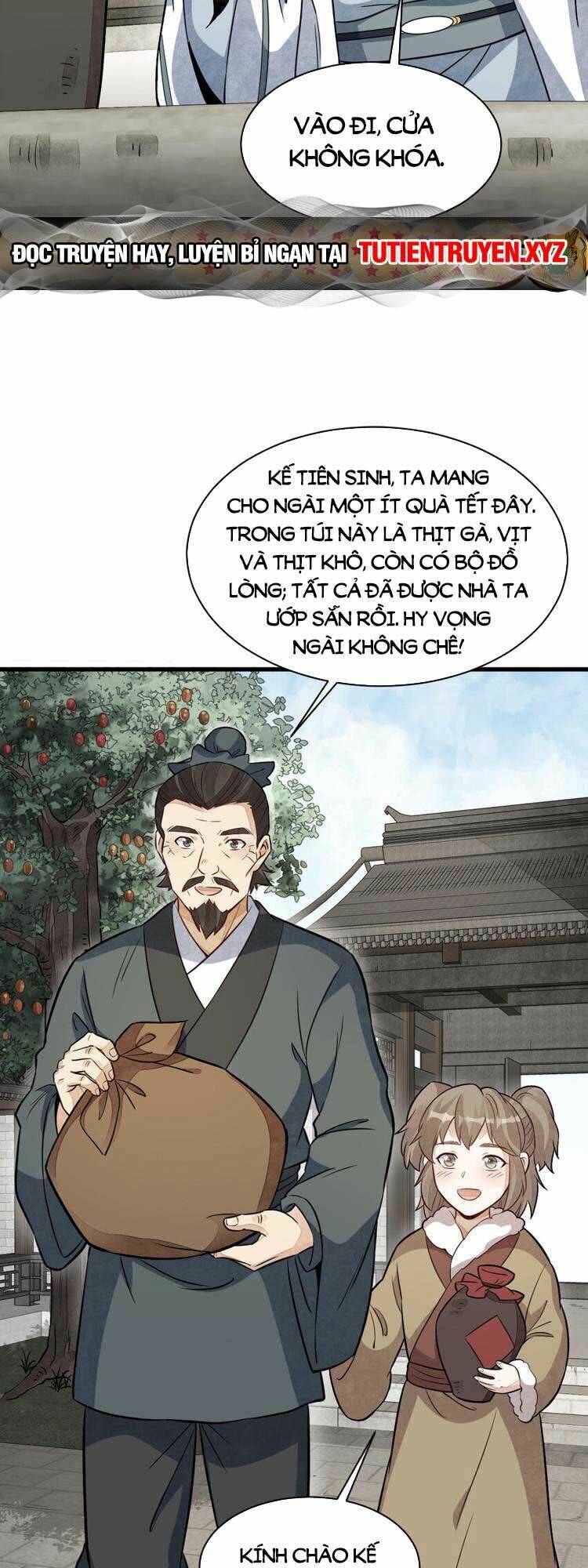 Lạn Kha Kỳ Duyên Chapter 231 - Trang 2